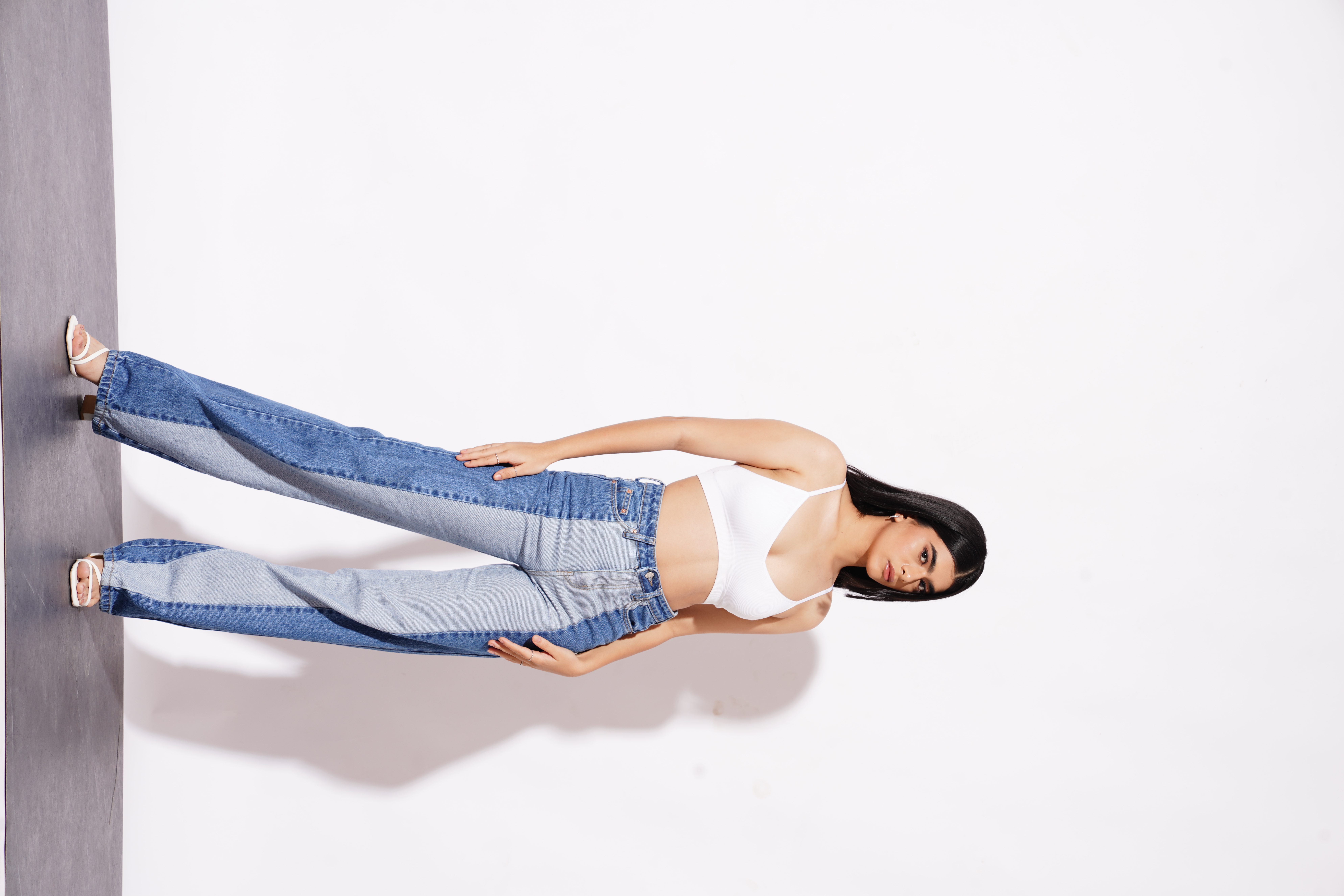 modelling photo