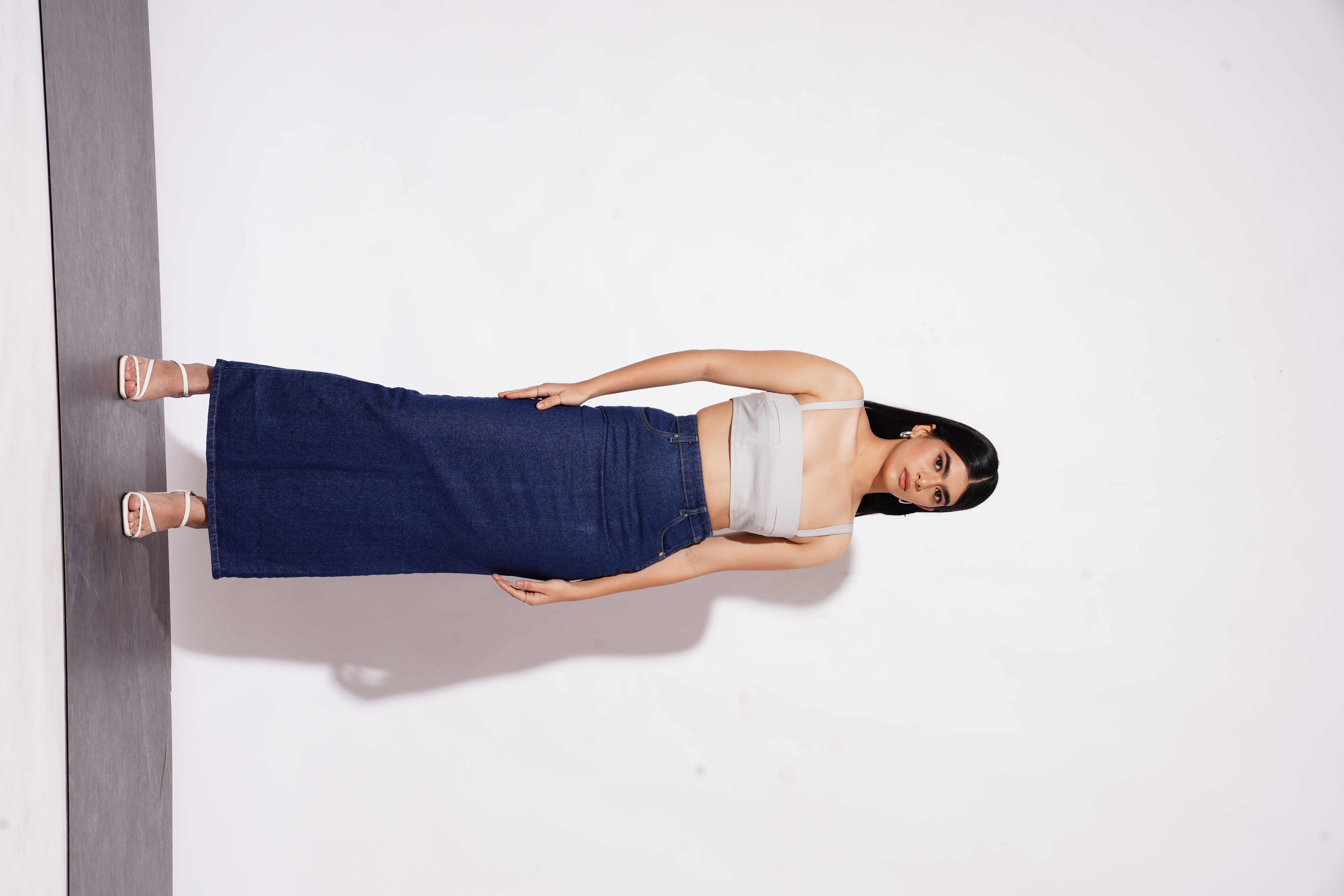 modelling photo