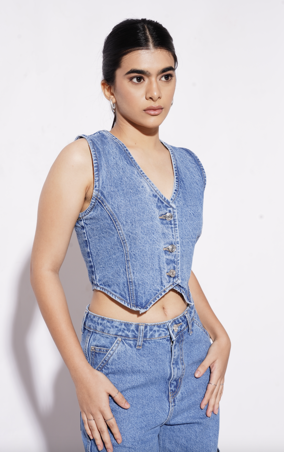 modelling photo